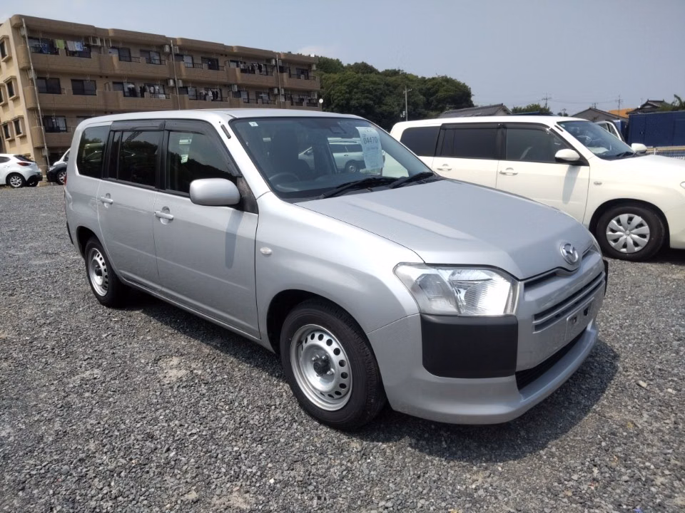 MAZDA FAMILIA