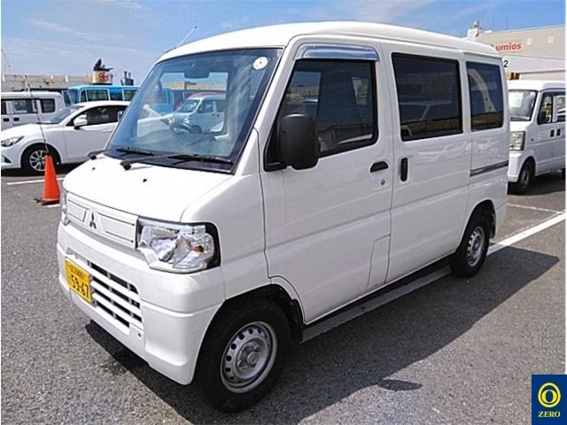 MITSUBISHI MINICAB