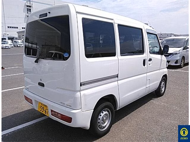 MITSUBISHI MINICAB