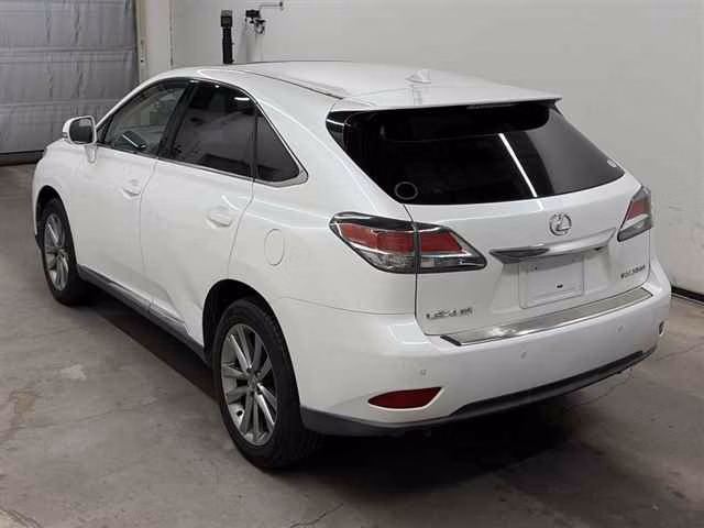 LEXUS RX350
