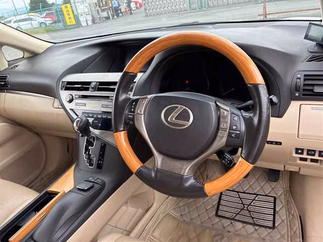 LEXUS RX350