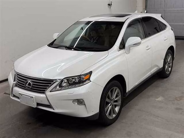 LEXUS RX350