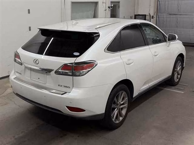 LEXUS RX350