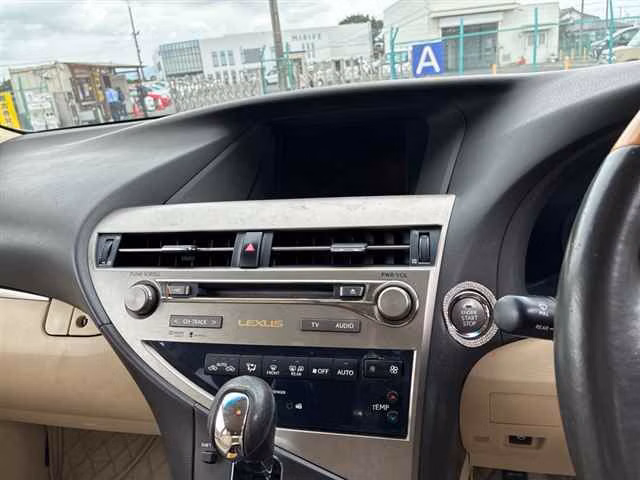 LEXUS RX350