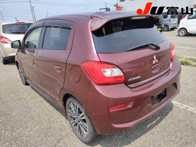 MITSUBISHI MIRAGE