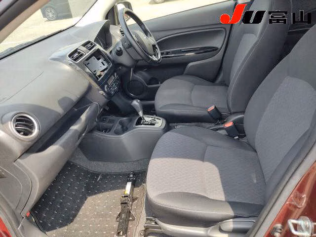 MITSUBISHI MIRAGE