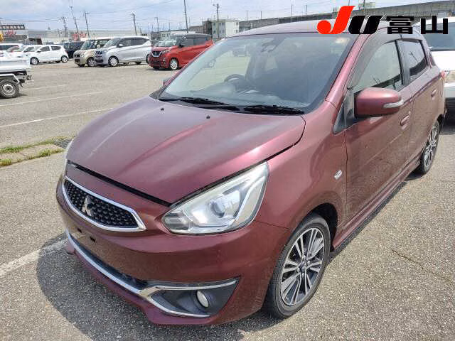 MITSUBISHI MIRAGE