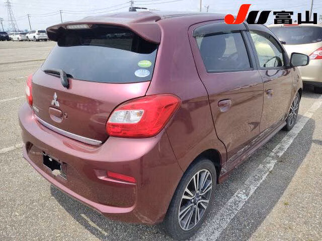 MITSUBISHI MIRAGE
