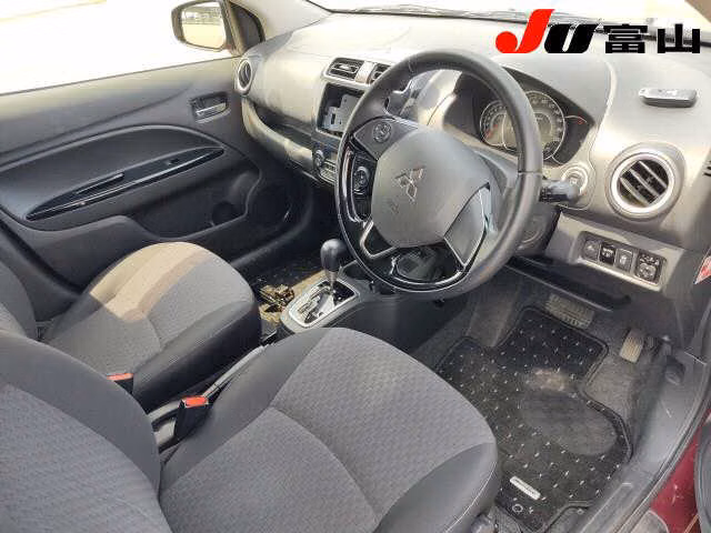 MITSUBISHI MIRAGE