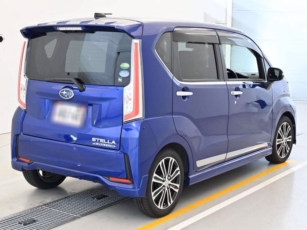 SUBARU STELLA