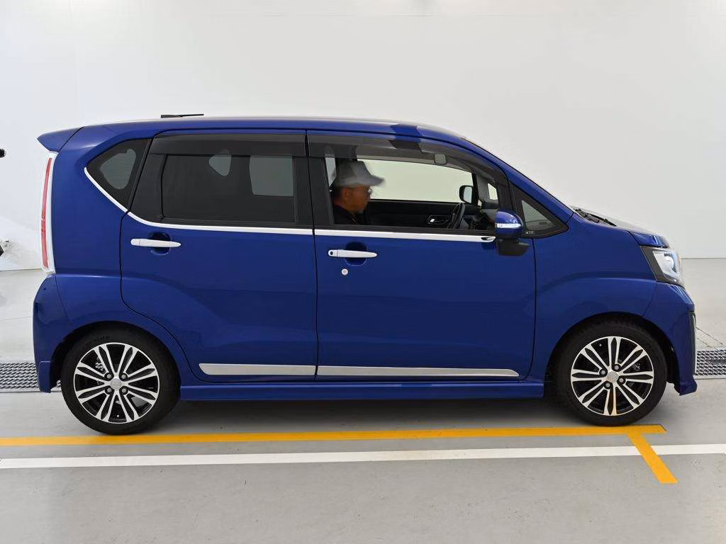 SUBARU STELLA