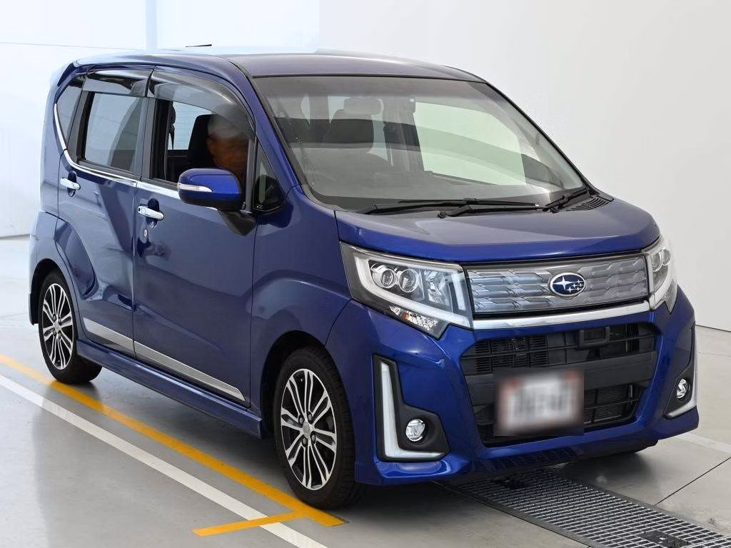 SUBARU STELLA