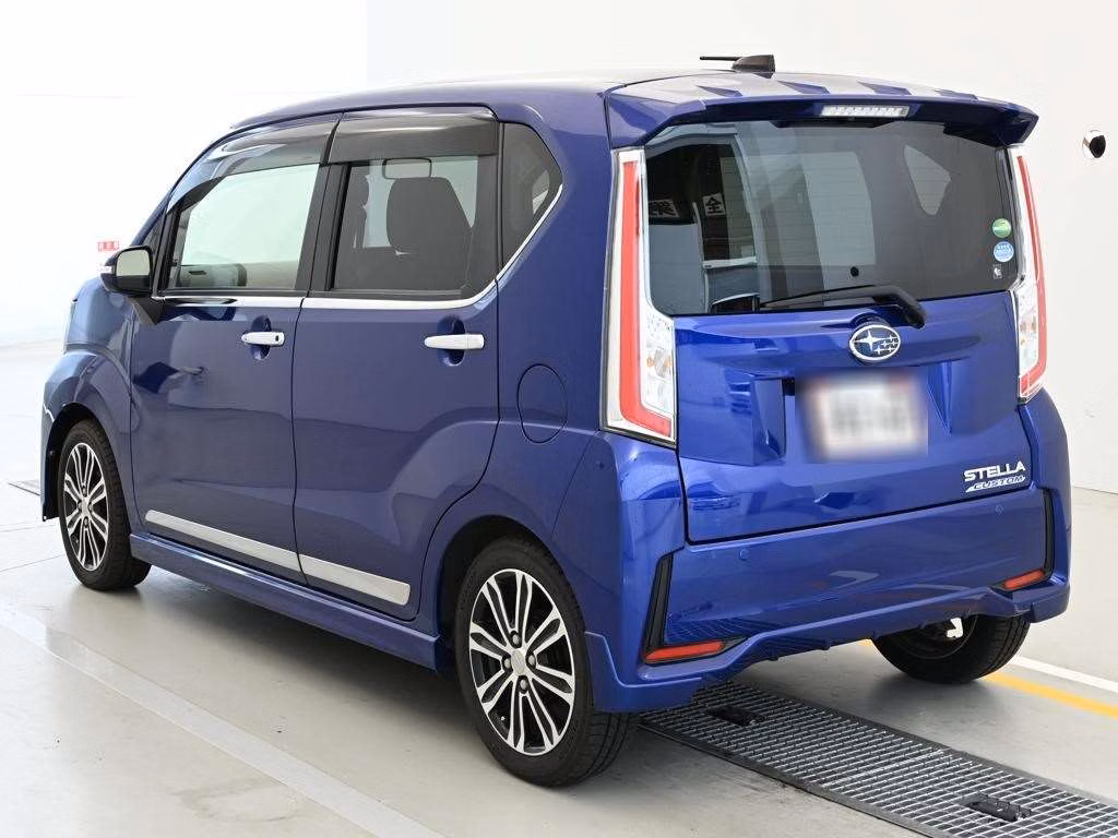 SUBARU STELLA