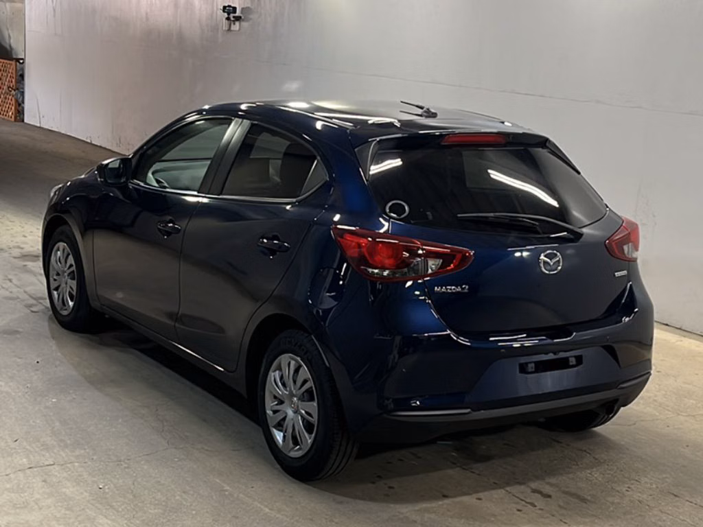 MAZDA MAZDA2