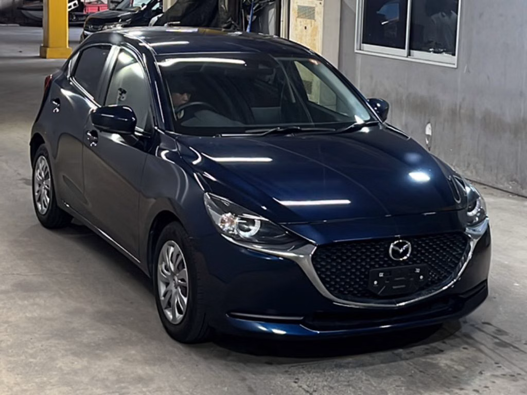 MAZDA MAZDA2