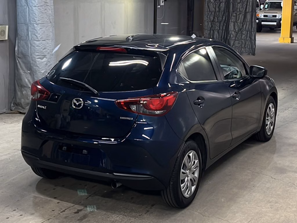 MAZDA MAZDA2