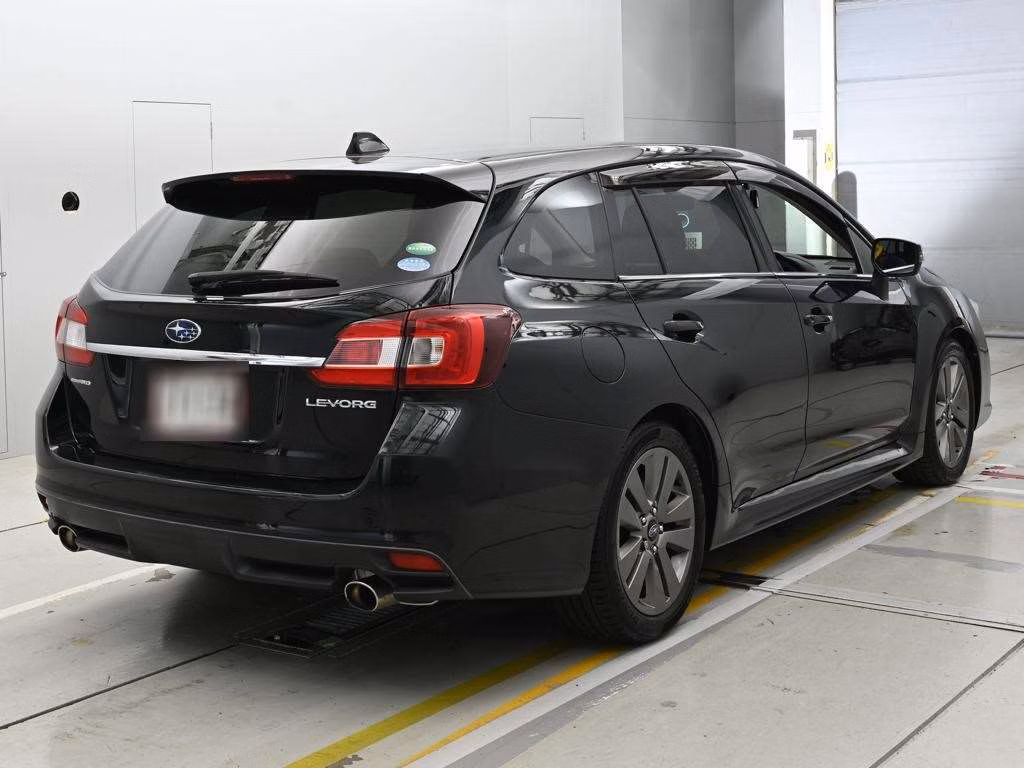 SUBARU LEVORG