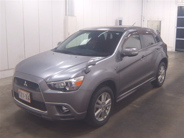 MITSUBISHI RVR