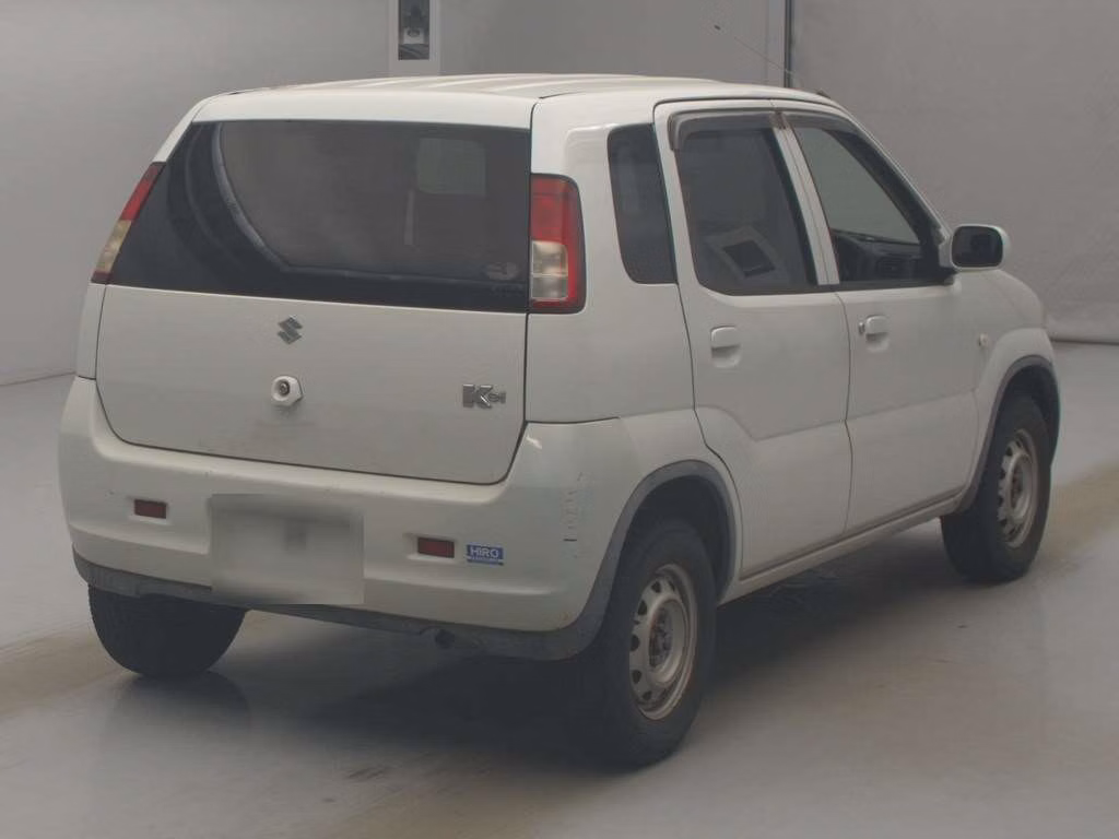 SUZUKI KEI