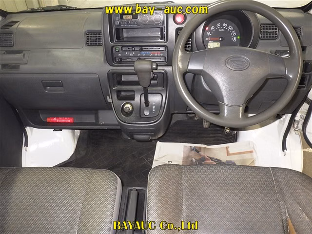 DAIHATSU HIJET