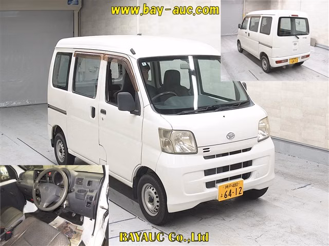 DAIHATSU HIJET