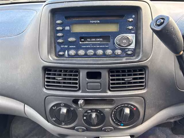 TOYOTA RAUM