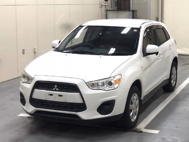 MITSUBISHI RVR