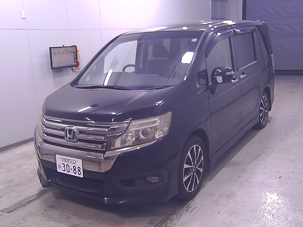 HONDA STEPWGN