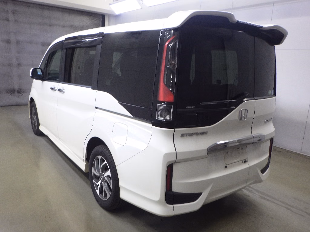 HONDA STEPWGN
