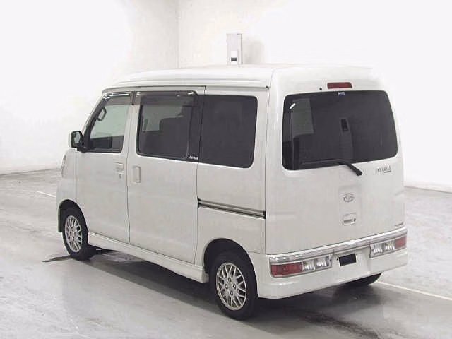 DAIHATSU ATRAI