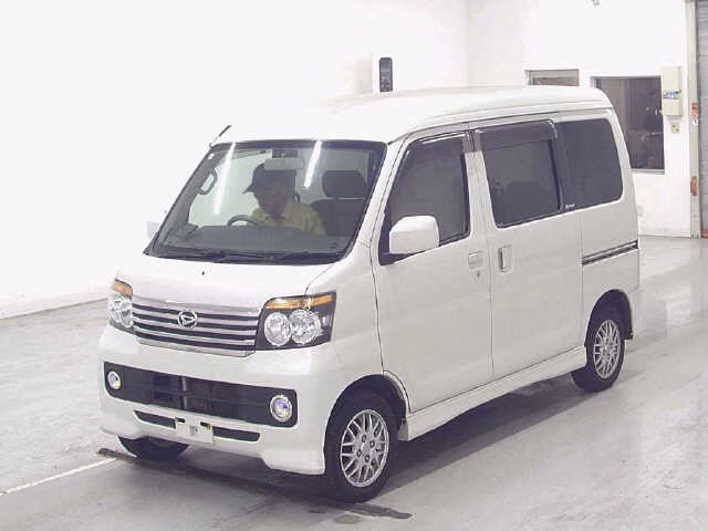 DAIHATSU ATRAI