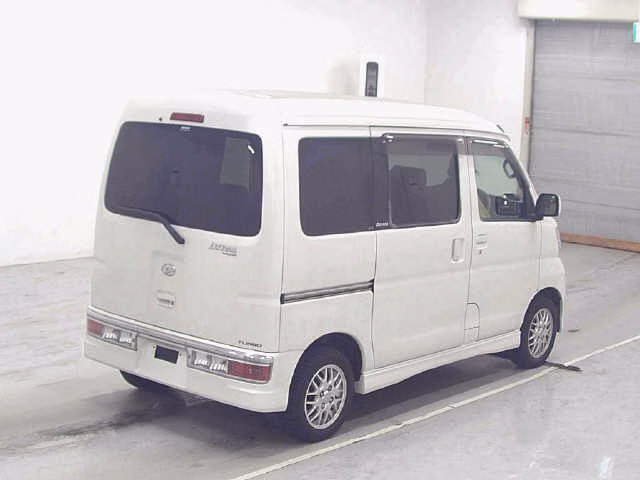 DAIHATSU ATRAI