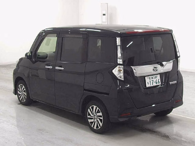 DAIHATSU THOR