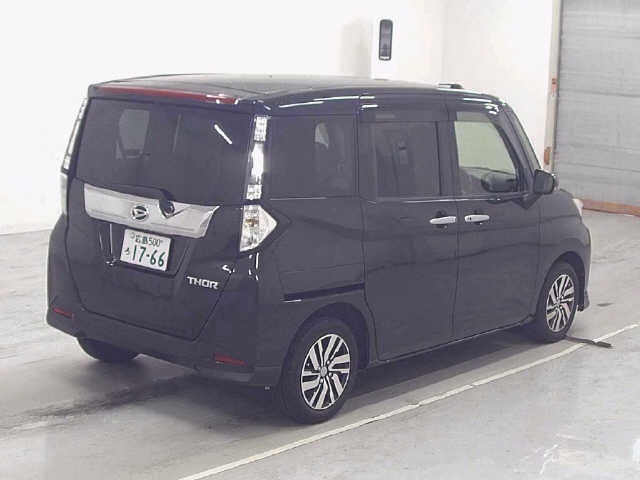 DAIHATSU THOR