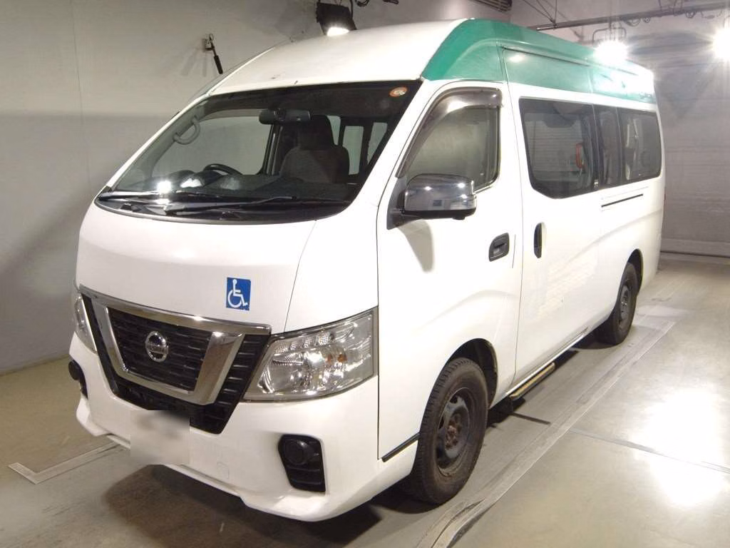 NISSAN NV350 CARAVAN