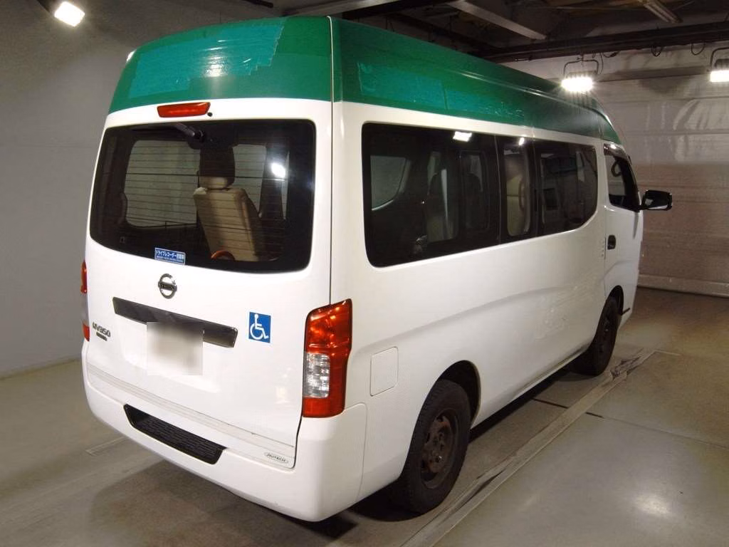 NISSAN NV350 CARAVAN