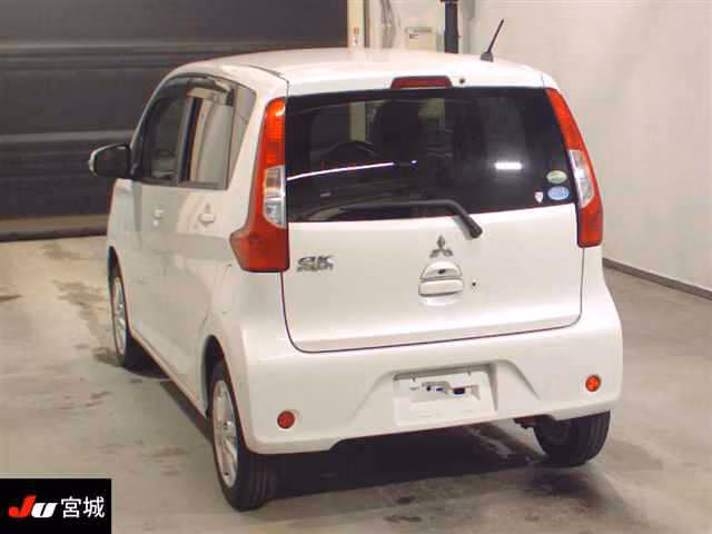 MITSUBISHI EK WAGON