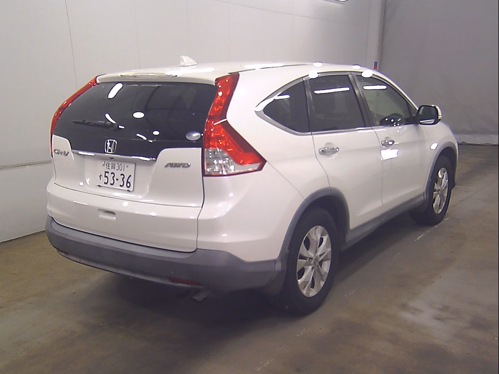 HONDA CR-V