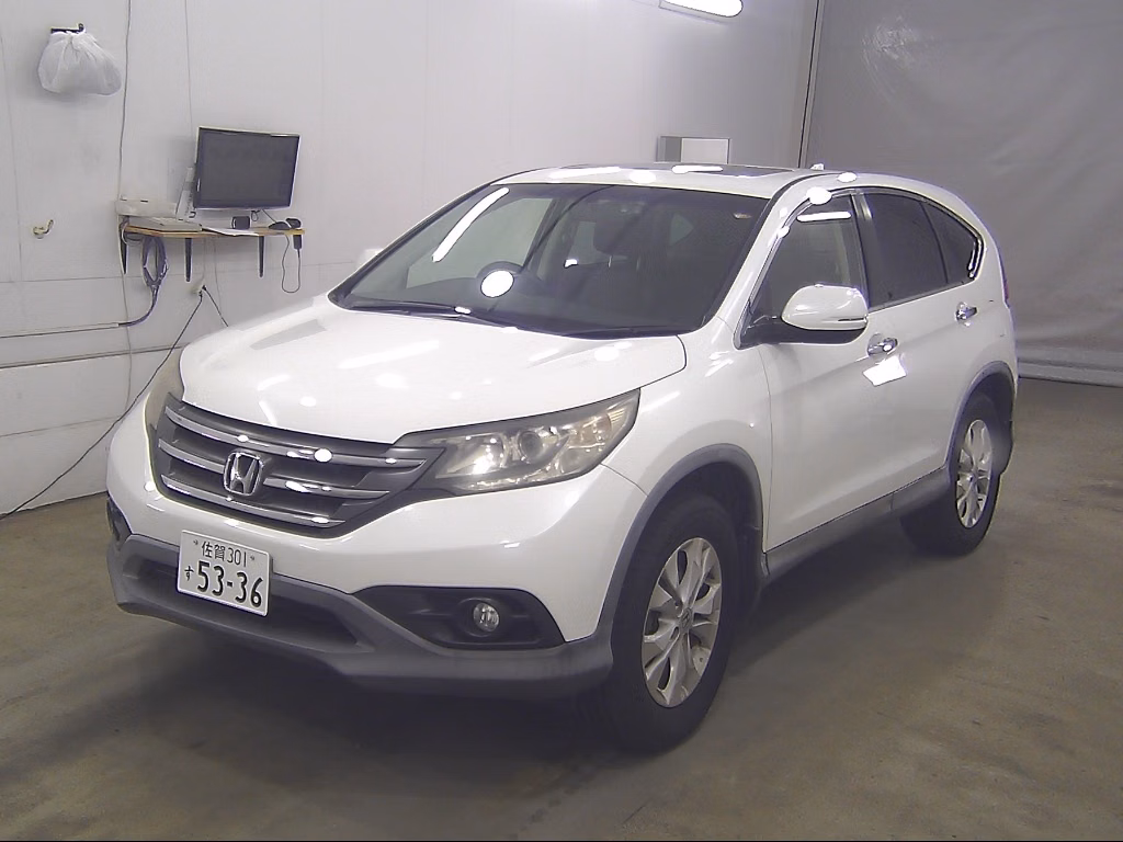 HONDA CR-V