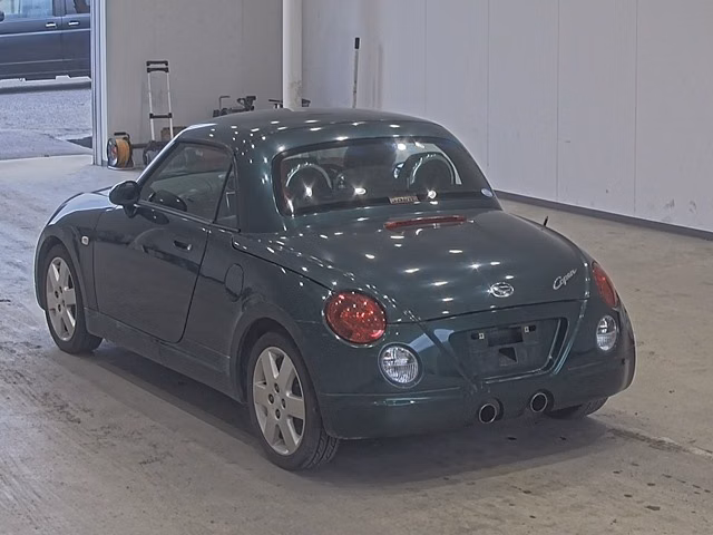 DAIHATSU COPEN