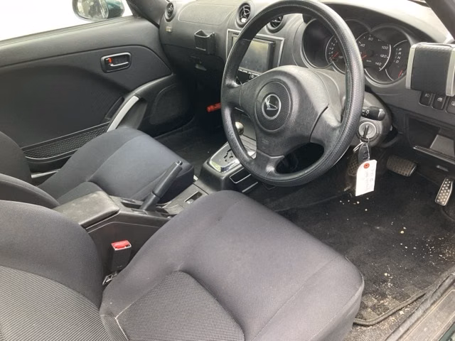DAIHATSU COPEN