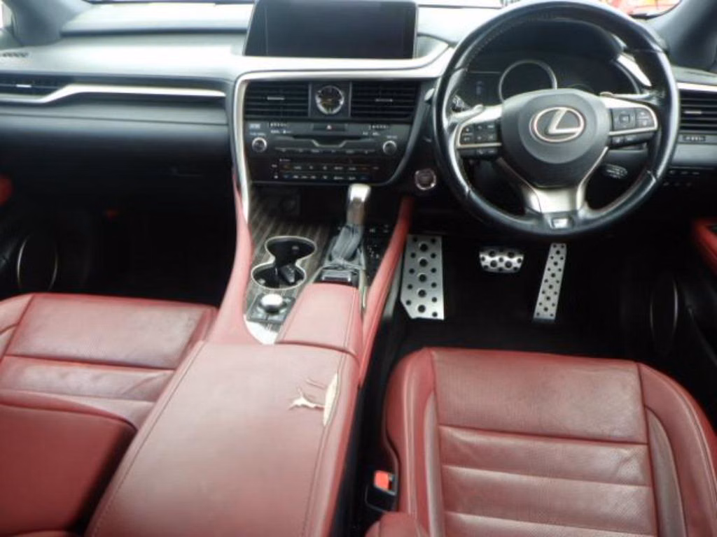 LEXUS RX300