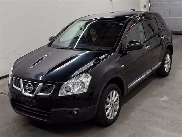 NISSAN DUALIS