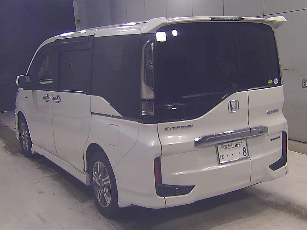 HONDA STEPWGN