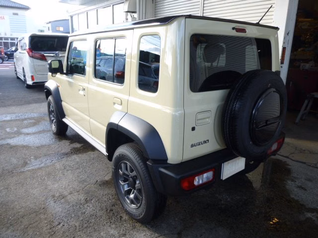 SUZUKI JIMNY