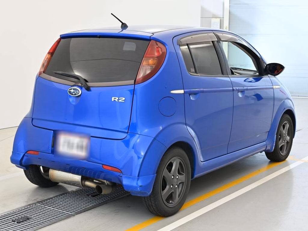 SUBARU R2
