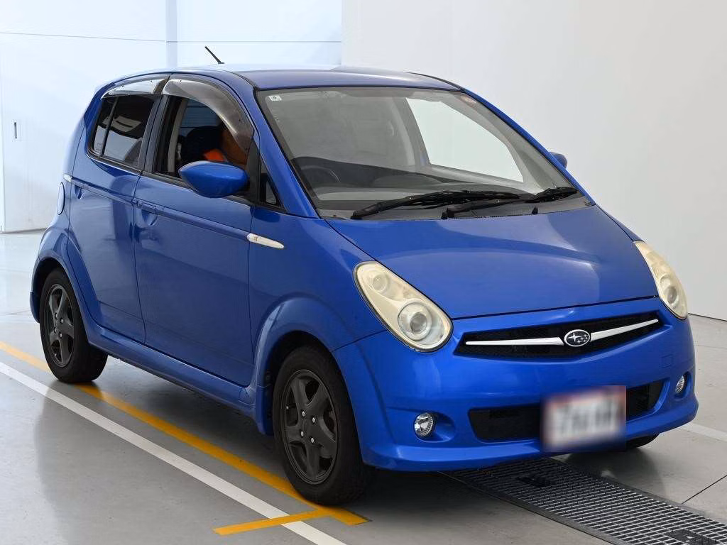 SUBARU R2