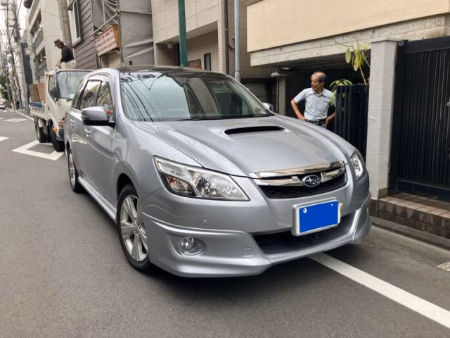 SUBARU EXIGA