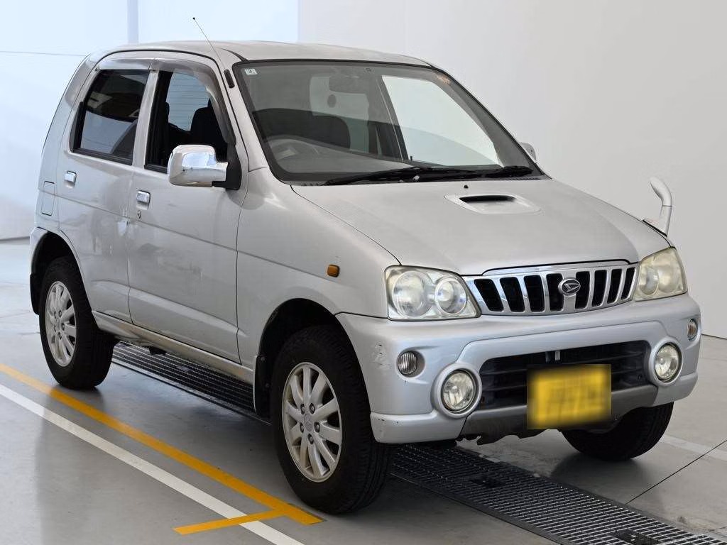 DAIHATSU TERIOS KID