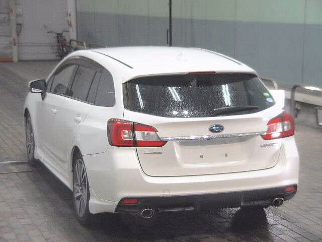 SUBARU LEVORG